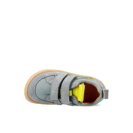 FRODDO TENISKY VELCRO Grey + 6