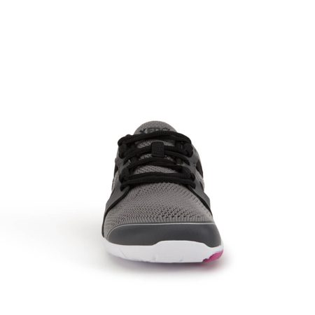 XERO SHOES Zelen W Steel Gray / Fuchsia 7