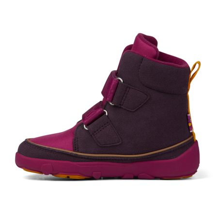 AFFENZAHN COMFY JUMP MIDBOOT BIRD Berry 7