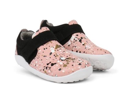 Aktiv Spekkel Shoe Printed Pink