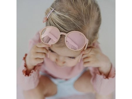 Dětské brýle LITTLE KYDOO Model S (Děti 1–3 roky) Candy Pink