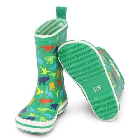 BUNDGAARD CLASSIC RUBBER BOOT Dino 3