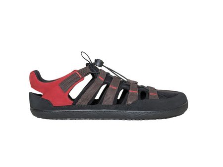 SOLE RUNNER FX TRAINER SANDAL Brown/Red