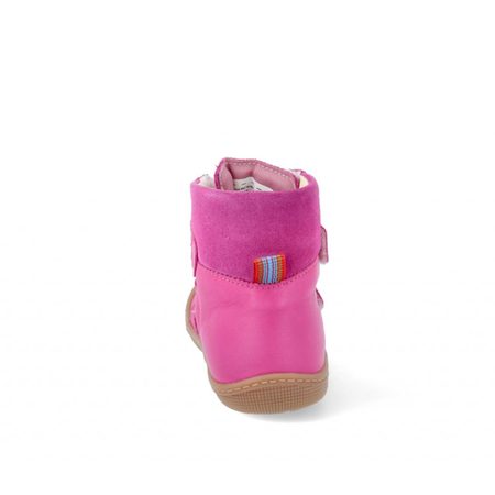 KOEL4kids KIDS EMIL NAPPA TEX WOOL Fuchsia 6