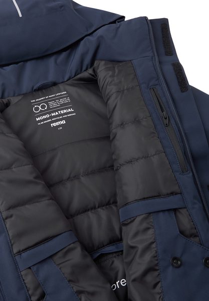 REIMA SOFTSHELL KULKIJA 2.0 Navy 5