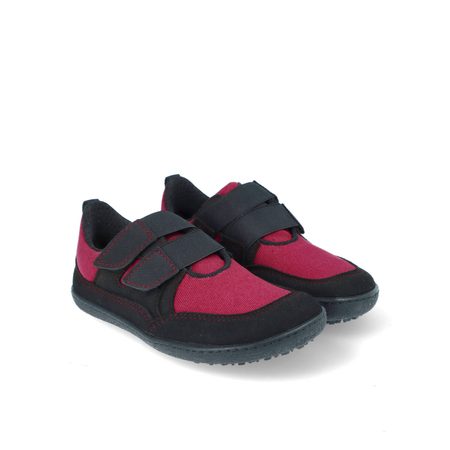 SOLE RUNNER PUCK 2 KIDS Red / Black 4