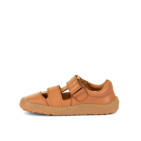 FRODDO SANDAL VELCRO II Cognac 3