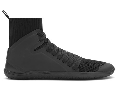 VIVOBAREFOOT KANNA HI KNIT L Black