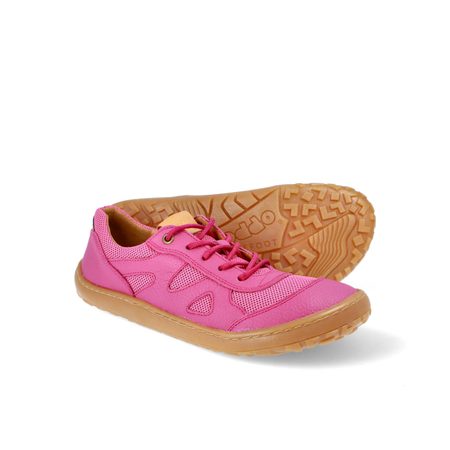 FRODDO TENISKY LACES Fuxia 4