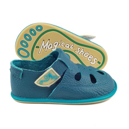 MAGICAL SHOES COCO Blue