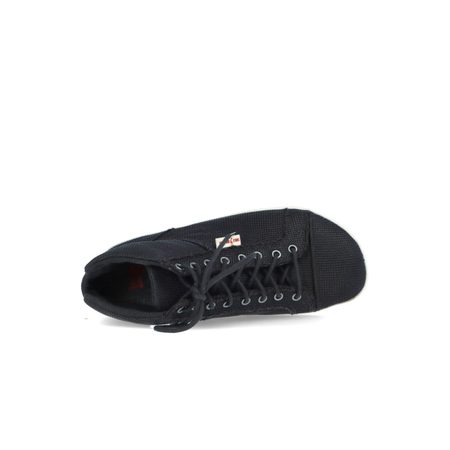 SOLE RUNNER TARVOS MESH Black/White 4