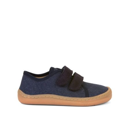 FRODDO SNEAKER CANVAS Dark Blue 1