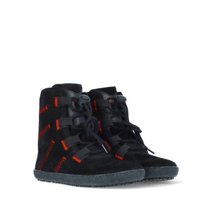 SOLE RUNNER AMARI KIDS Black/Red 6