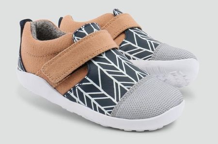 iwalk UNI LO CITY SLIPPER Navy/Sand