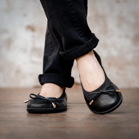 GROUNDIES FELICIA WOMEN Black 6