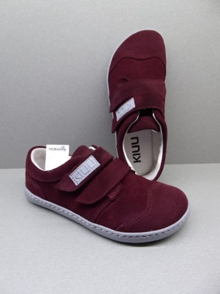 KIUU FUNTASTIC Velours Bordeaux