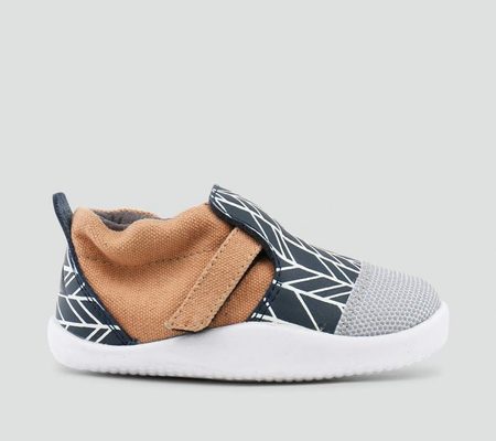 iwalk UNI LO CITY SLIPPER Navy/Sand