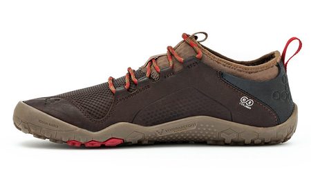 PRIMUS TREK L Leather Dk Brown