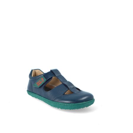 SOLE RUNNER ERSA KIDS Blue/Green 3