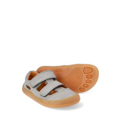 FRODDO SANDAL D-VELCRO Light Grey 4