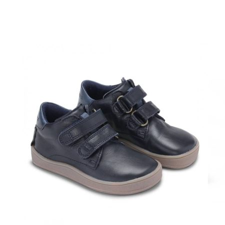 BUNDGAARD BLAKE VELCRO Navy 1