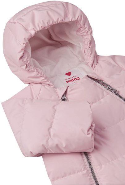 REIMA OVERAL TILKKANEN Pink 7