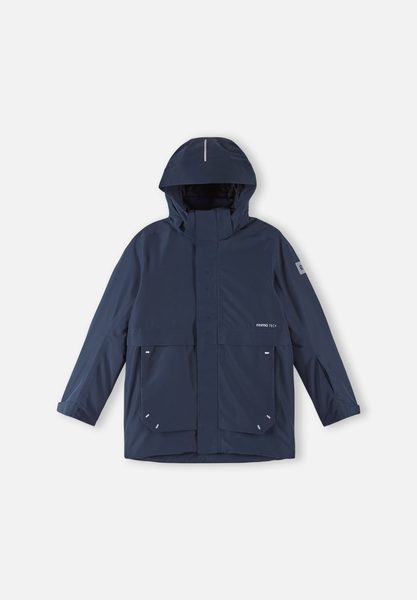 REIMA SOFTSHELL KULKIJA 2.0 Navy 3