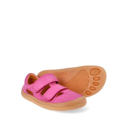 FRODDO SANDAL D-VELCRO Fuxia 4