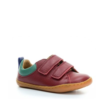 CAMPER PEU KIDS TENISKY Burgundy 2