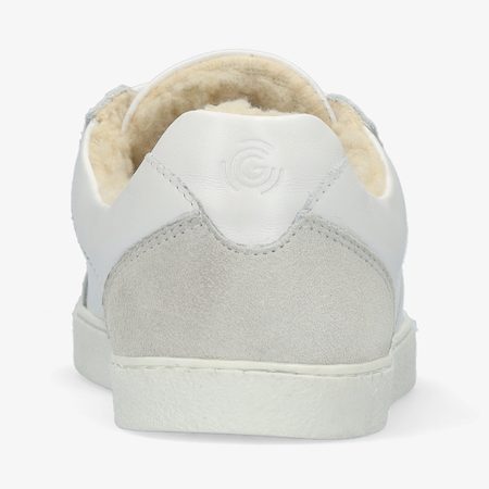 GROUNDIES UNIVERSE FUR WOMEN White 6