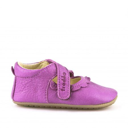 FRODDO PREWALKERS BALERÍNKY Fuchsia