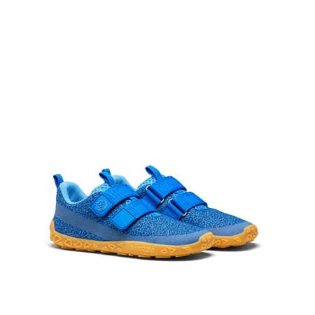 AFFENZAHN SNEAKER KNIT DREAM Blue 3