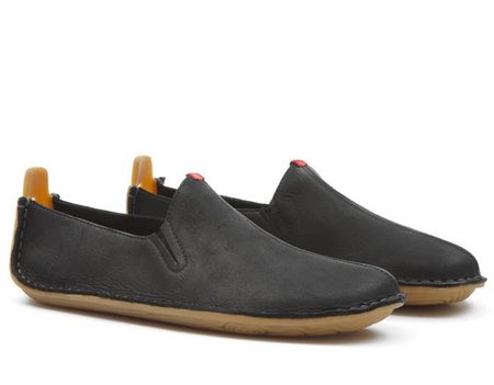 VIVOBAREFOOT ABABA L Leather Black