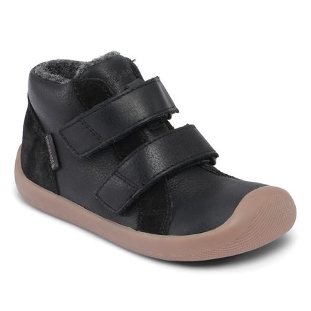 BUNDGAARD WALKER MID VELCRO II Black G