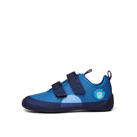 AFFENZAHN COTTON SNEAKER BEAR Blue 9