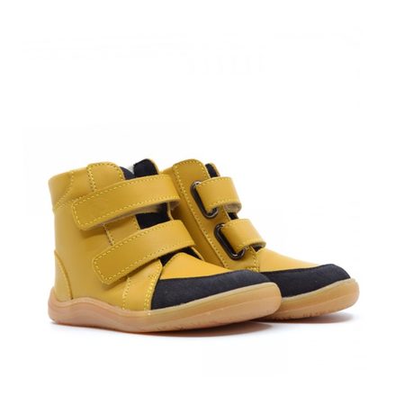 BABY BARE FEBO WINTER KAYAK Mustard 2