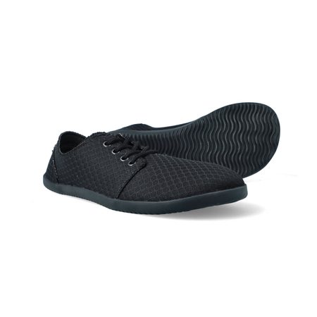 AHINSA SHOES BINDU 2 BARE ZONE Black 7