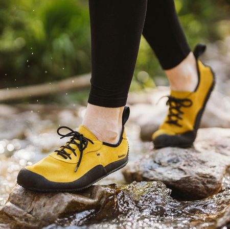 BE LENKA TRAILWALKER Mustard 2