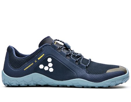 VIVOBAREFOOT PRIMUS TRAIL FG L FINISTERRE MOOD INDIGO NAVY TEXTILE