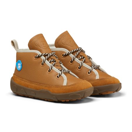 AFFENZAHN EASY WARM MIDBOOT Monkey Brown 5