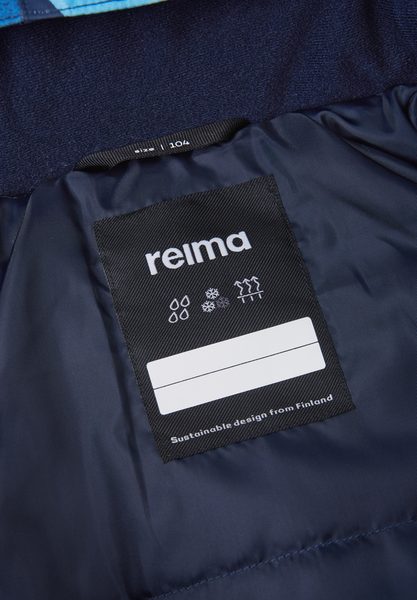 REIMA OVERAL KURIKKA Navy 8