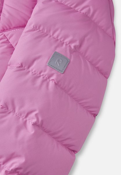 REIMA ZIMNÍ BUNDA KUPPONEN Cold Pink 7