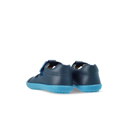 SOLE RUNNER ERSA KIDS Blue/Blue 5