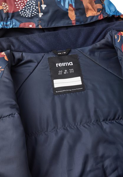 REIMA OVERAL PUHURI Navy 6