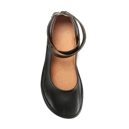 MAGICAL SHOES BALLERINA ANNA Black 3