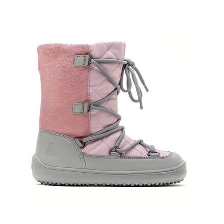 BE LENKA SNOWFOX KIDS Pink Grey 1