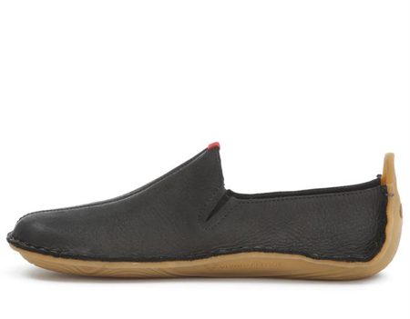 VIVOBAREFOOT ABABA M Leather Black