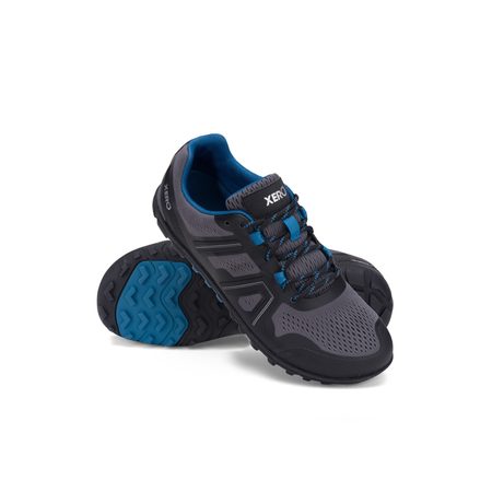 XERO SHOES MESA TRAIL II W Dark Gray Sapphire 2