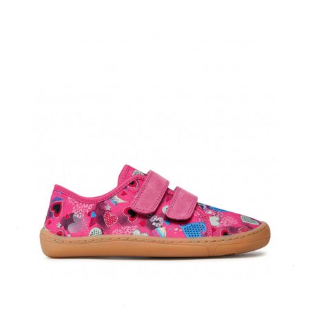 FRODDO SNEAKER TEXTIL Fuxia + 1