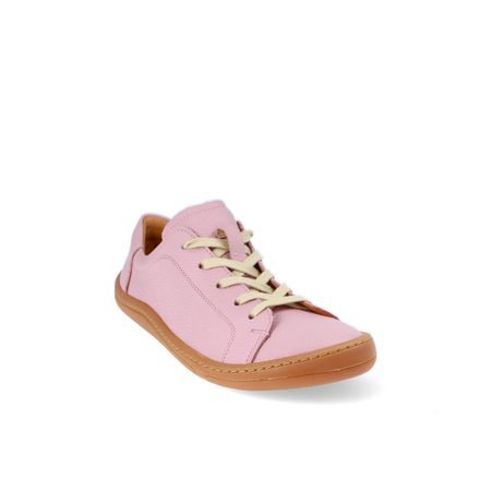 FRODDO TENISKY LEATHER Pink 4